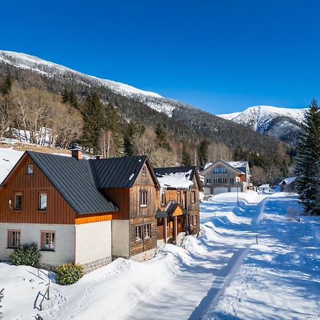 Pension Erban Spindleruv Mlyn Exterior foto