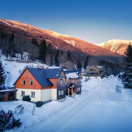 Pension Erban Spindleruv Mlyn Exterior foto