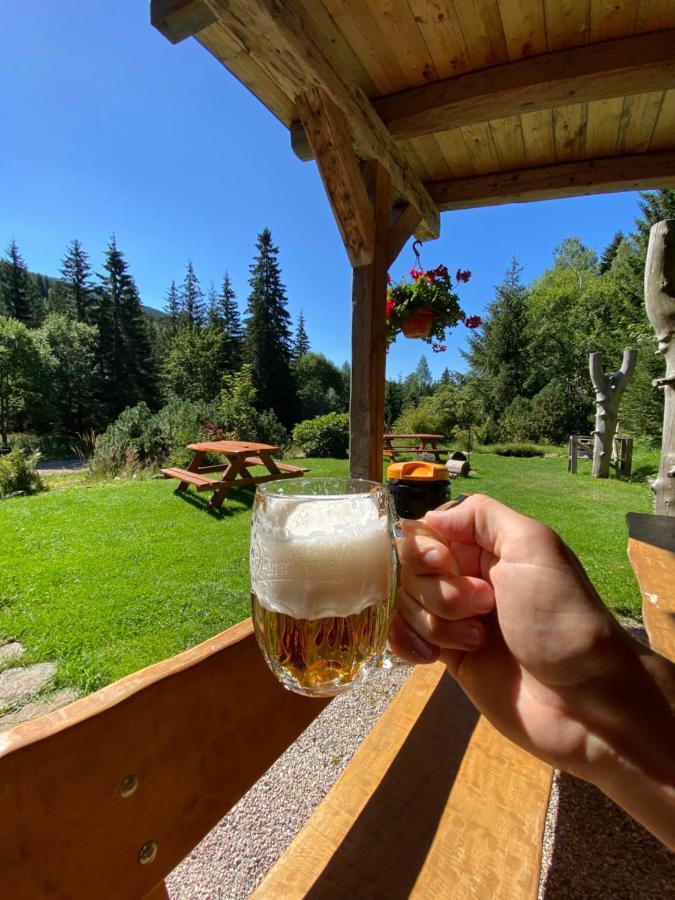 Pension Erban Spindleruv Mlyn Exterior foto
