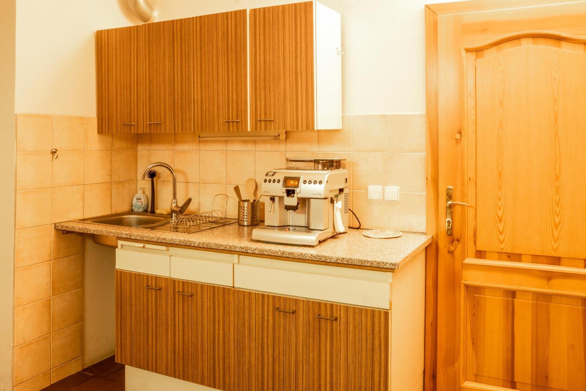 Pension Erban Spindleruv Mlyn Exterior foto