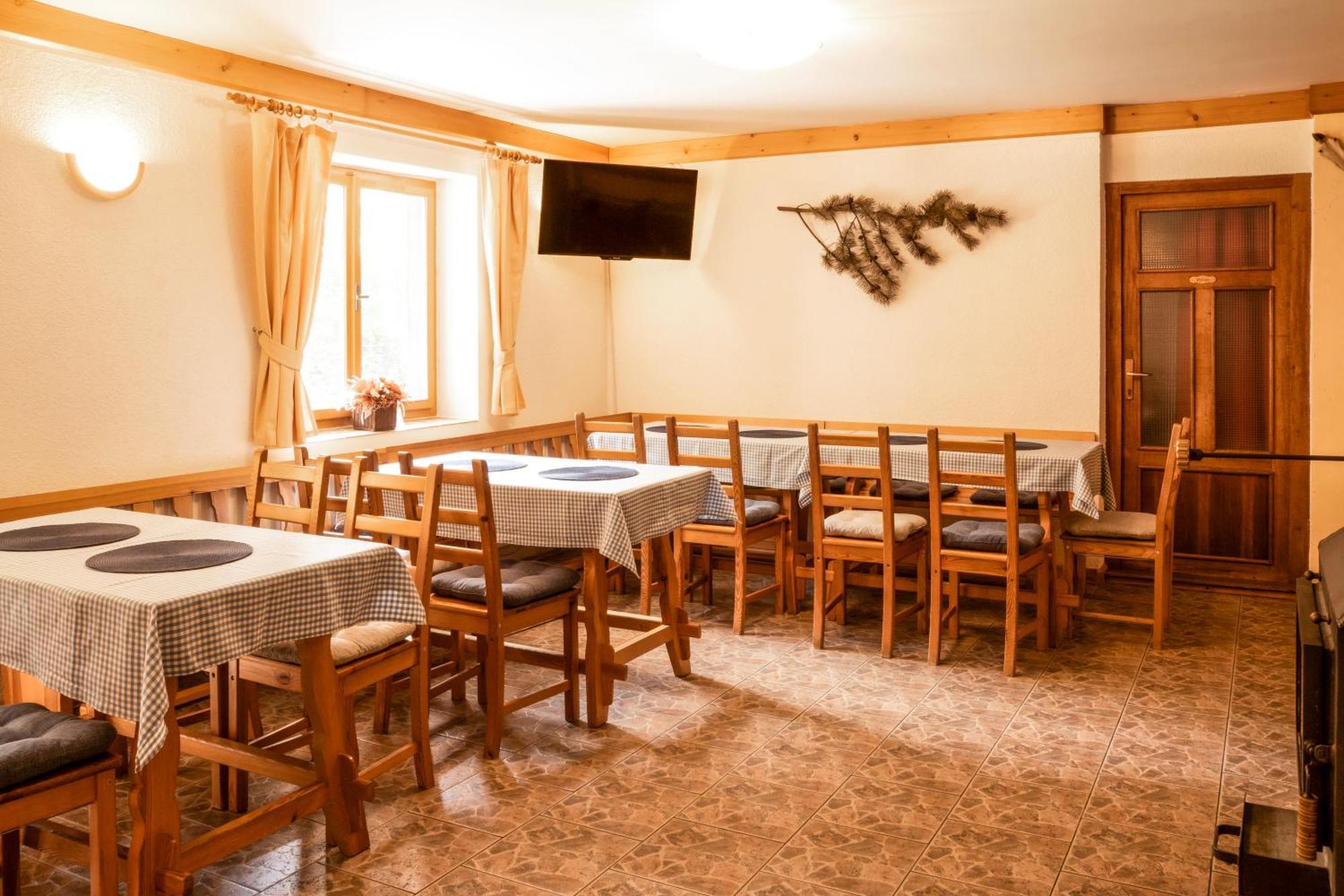 Pension Erban Spindleruv Mlyn Exterior foto