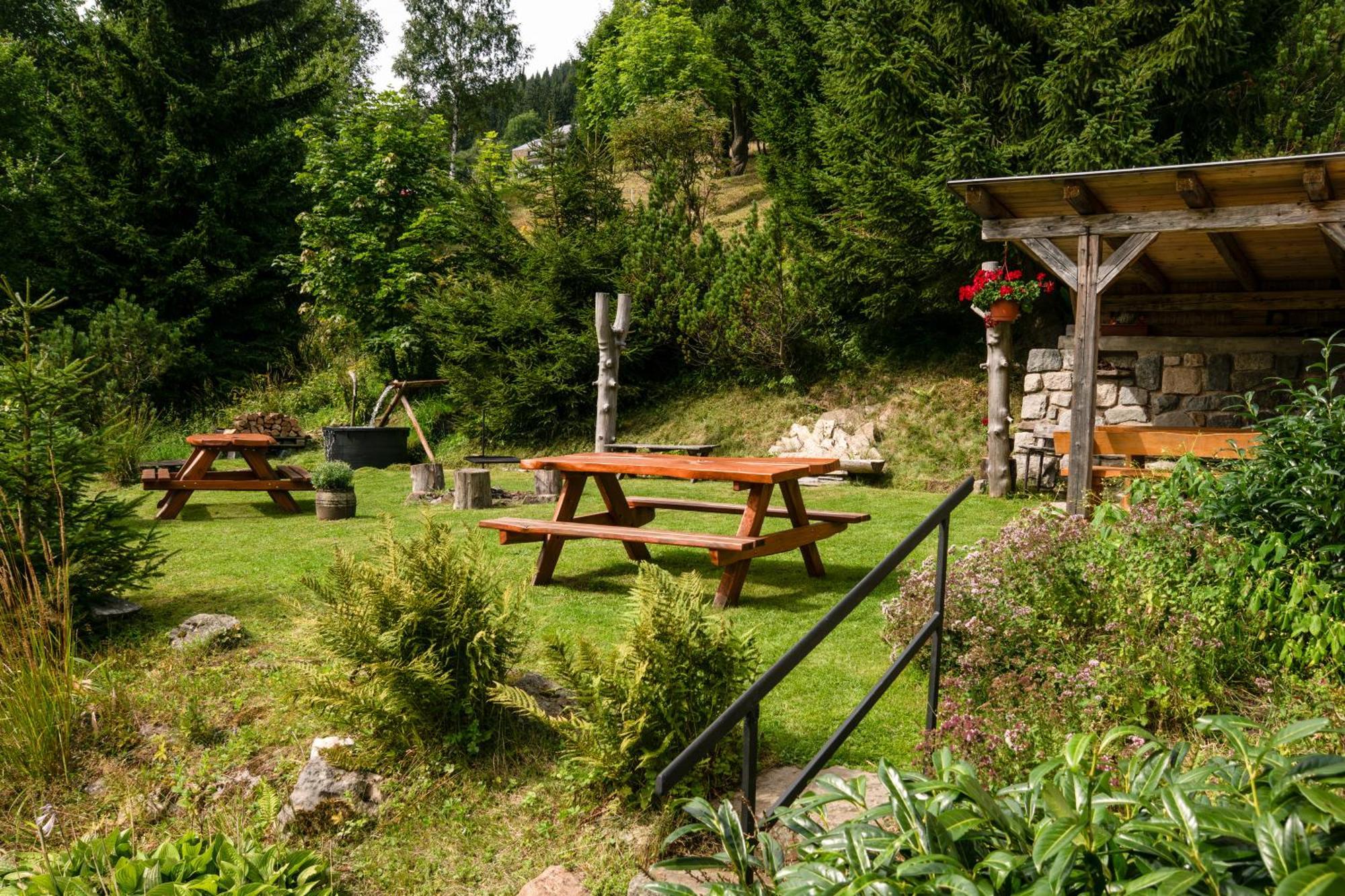 Pension Erban Spindleruv Mlyn Exterior foto