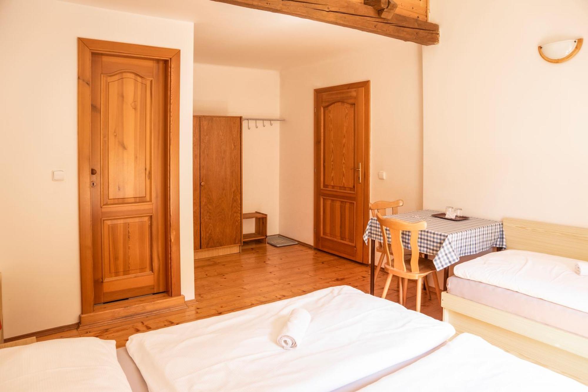 Pension Erban Spindleruv Mlyn Exterior foto