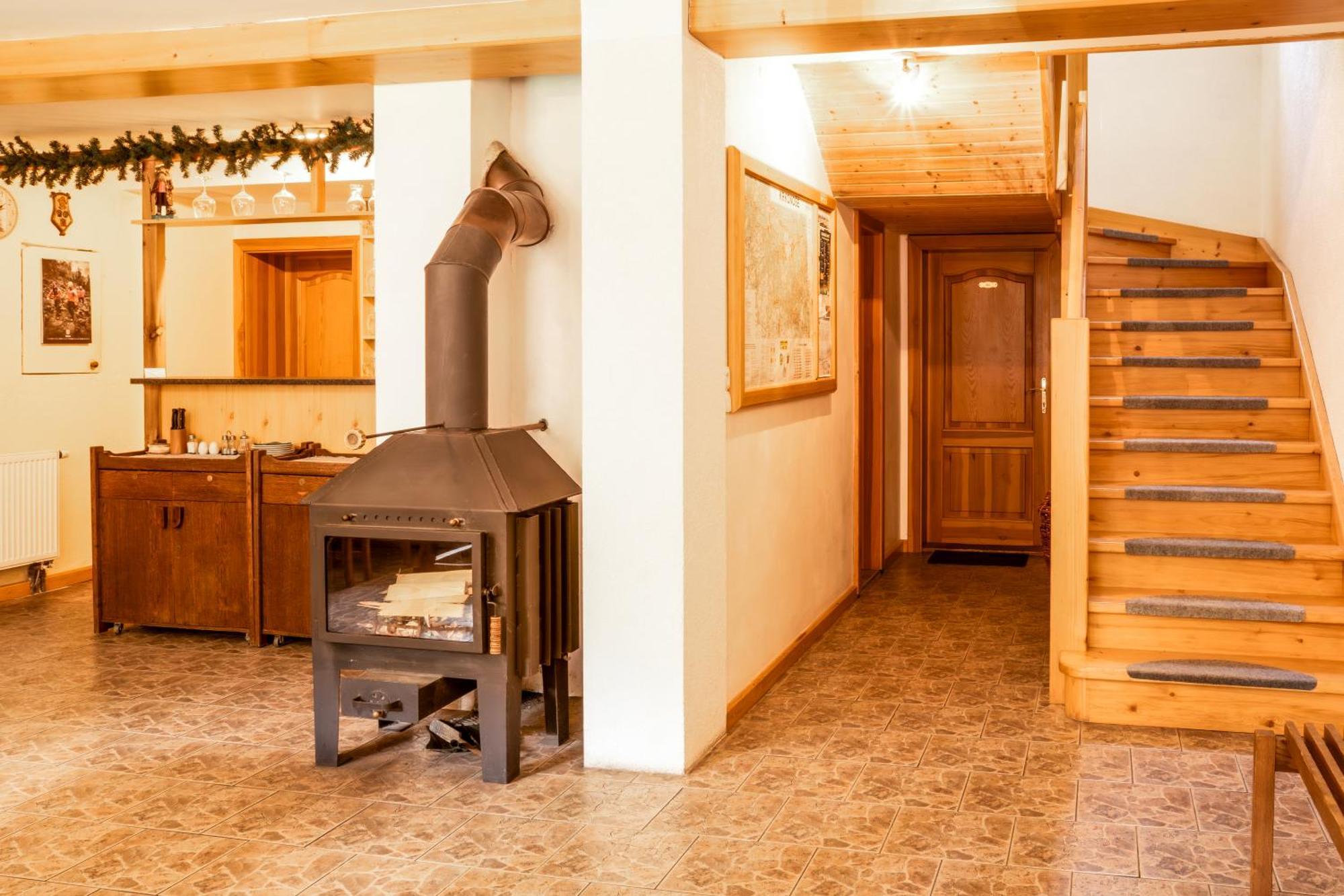 Pension Erban Spindleruv Mlyn Exterior foto