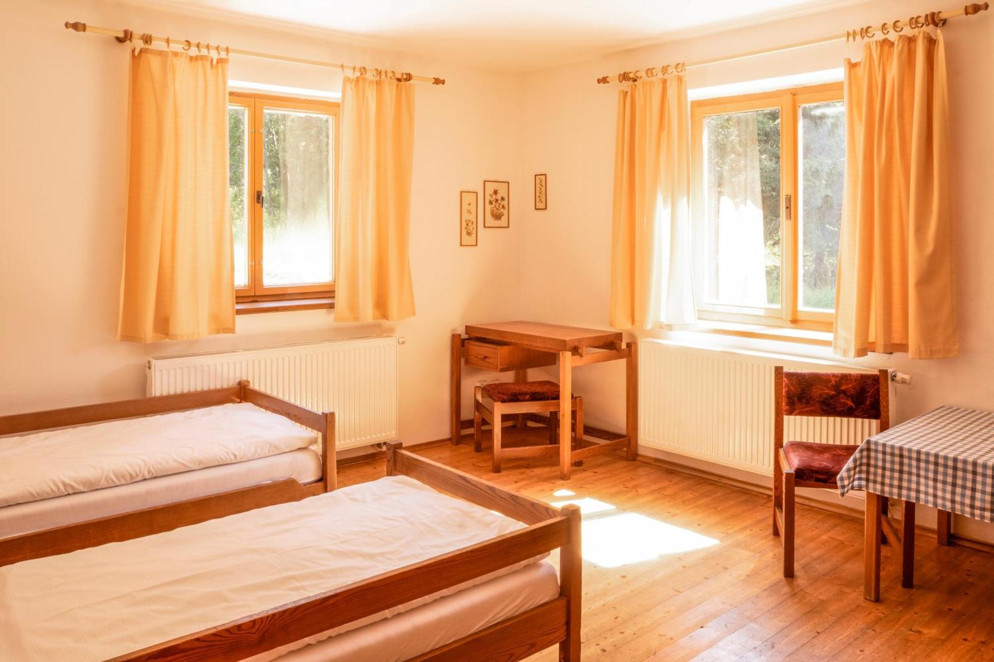 Pension Erban Spindleruv Mlyn Exterior foto