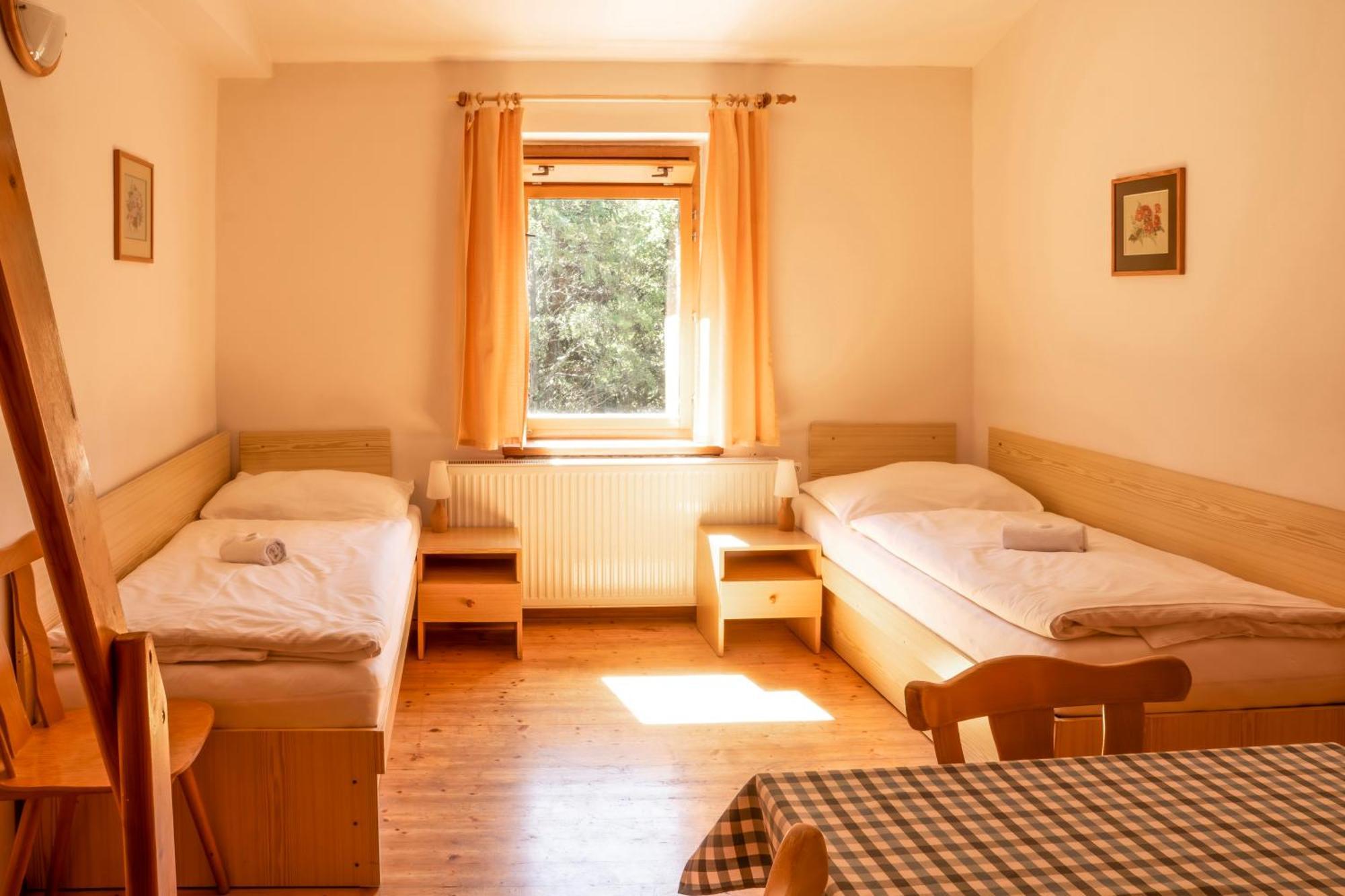 Pension Erban Spindleruv Mlyn Exterior foto