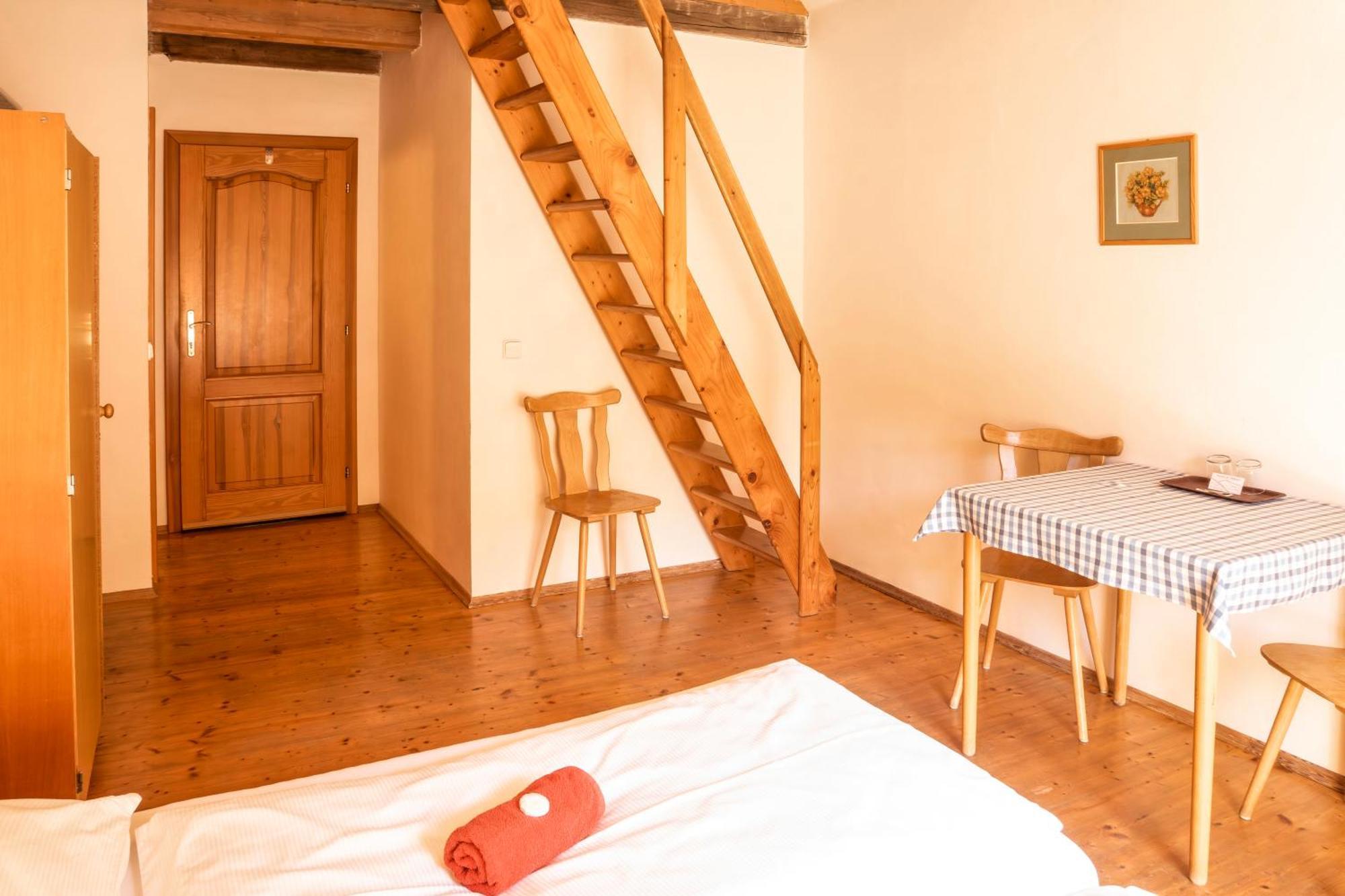 Pension Erban Spindleruv Mlyn Exterior foto